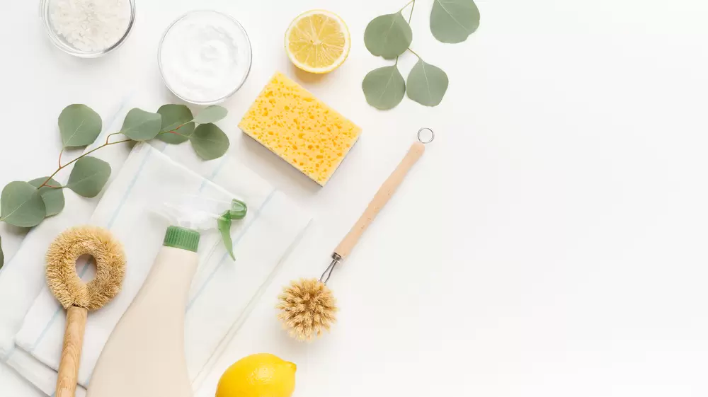 Adoptez un nettoyage ecologique