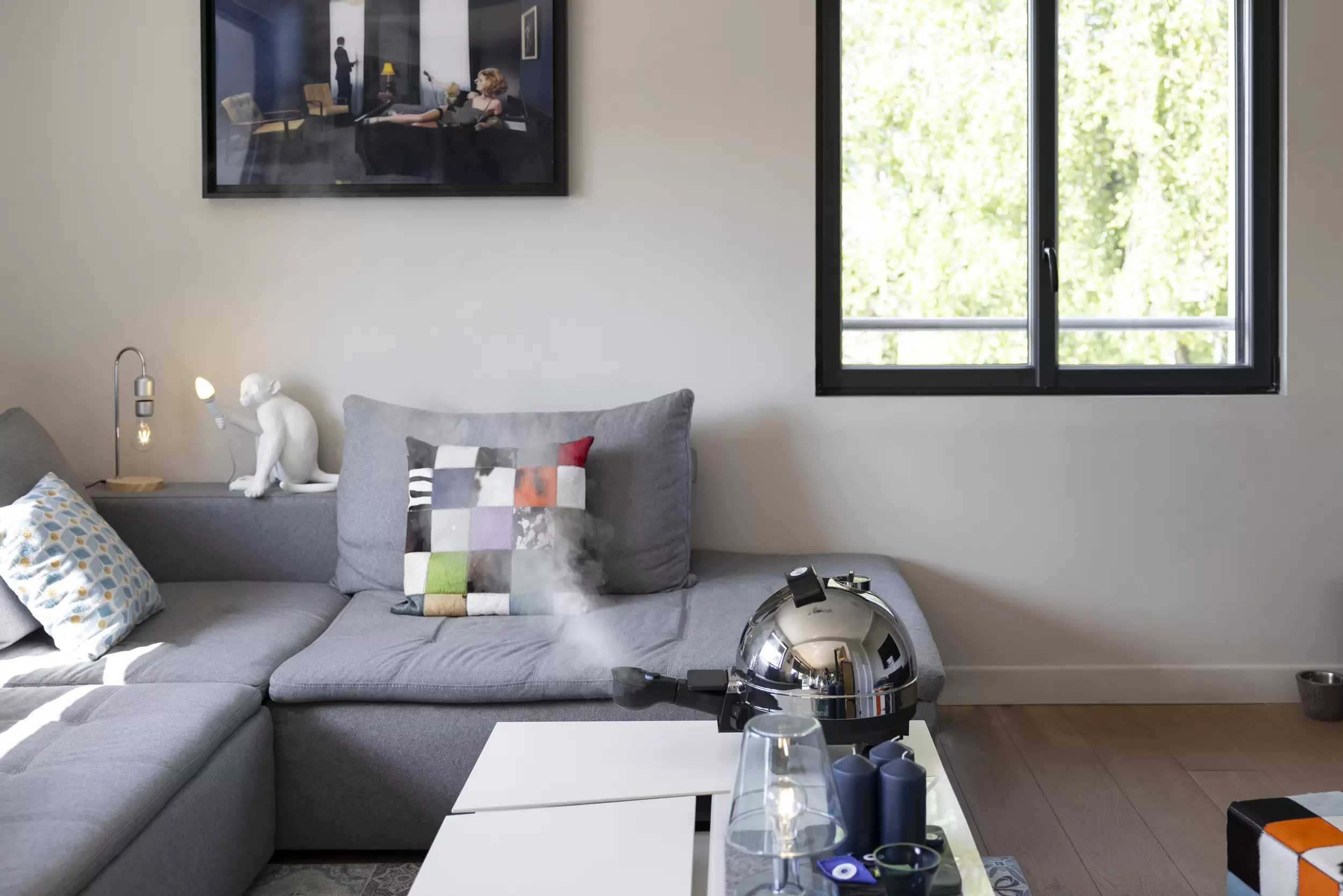 Le diffuseur Un accessoire indispensable pour votre nettoyeur vapeur