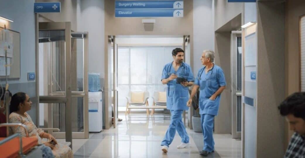 techniques de nettoyage en milieu hospitalier ?
