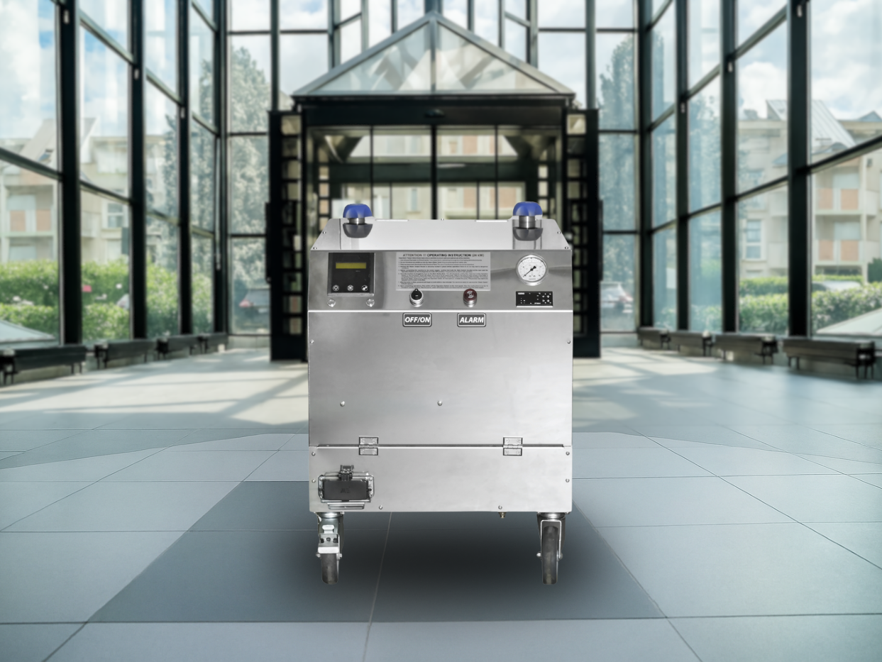 Xrvap pro INOX SL24